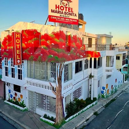 Hotel Maria Bonita Higueey Exterior photo