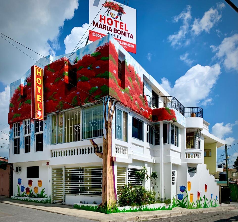Hotel Maria Bonita Higueey Exterior photo