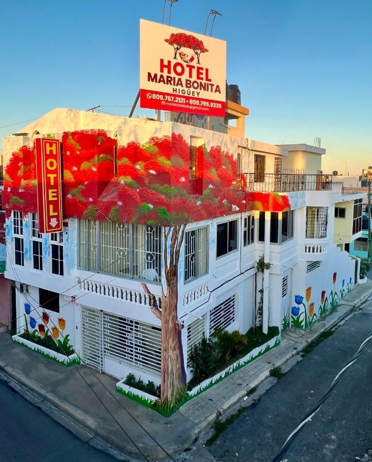 Hotel Maria Bonita Higueey Exterior photo