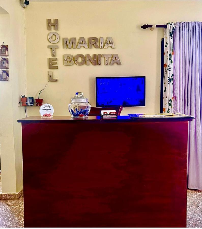 Hotel Maria Bonita Higueey Exterior photo