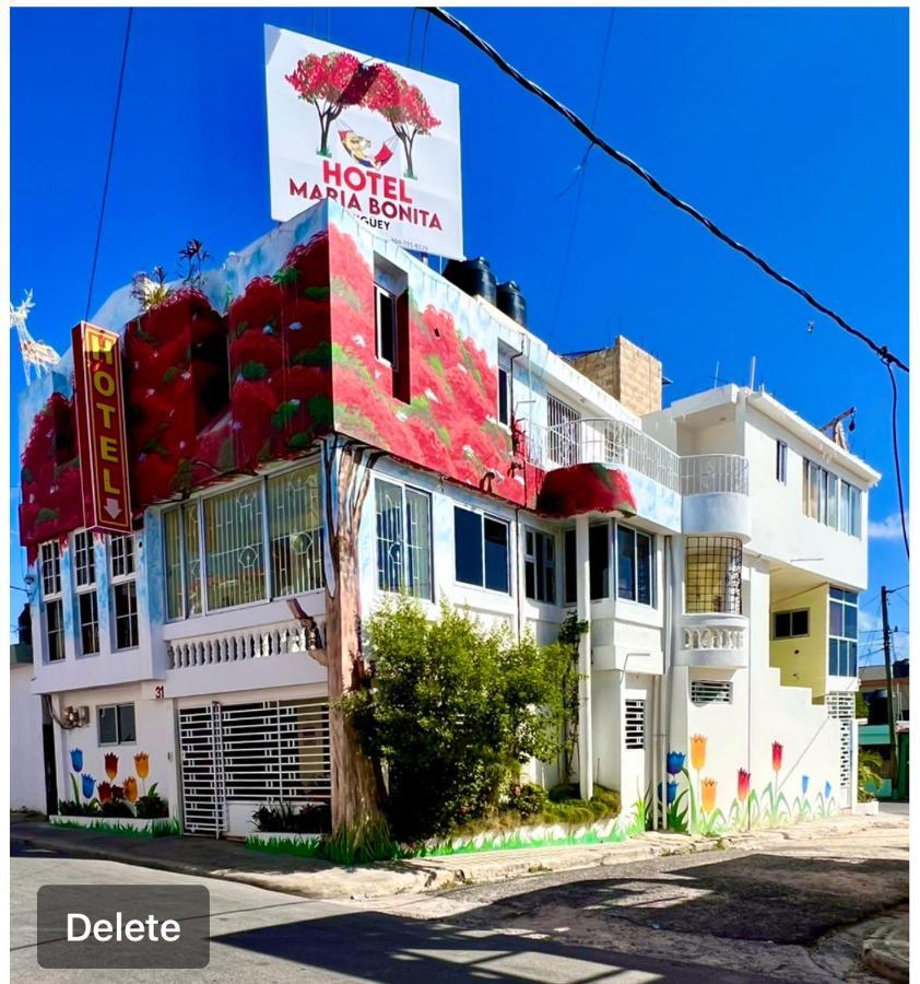 Hotel Maria Bonita Higueey Exterior photo
