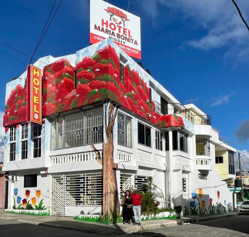 Hotel Maria Bonita Higueey Exterior photo