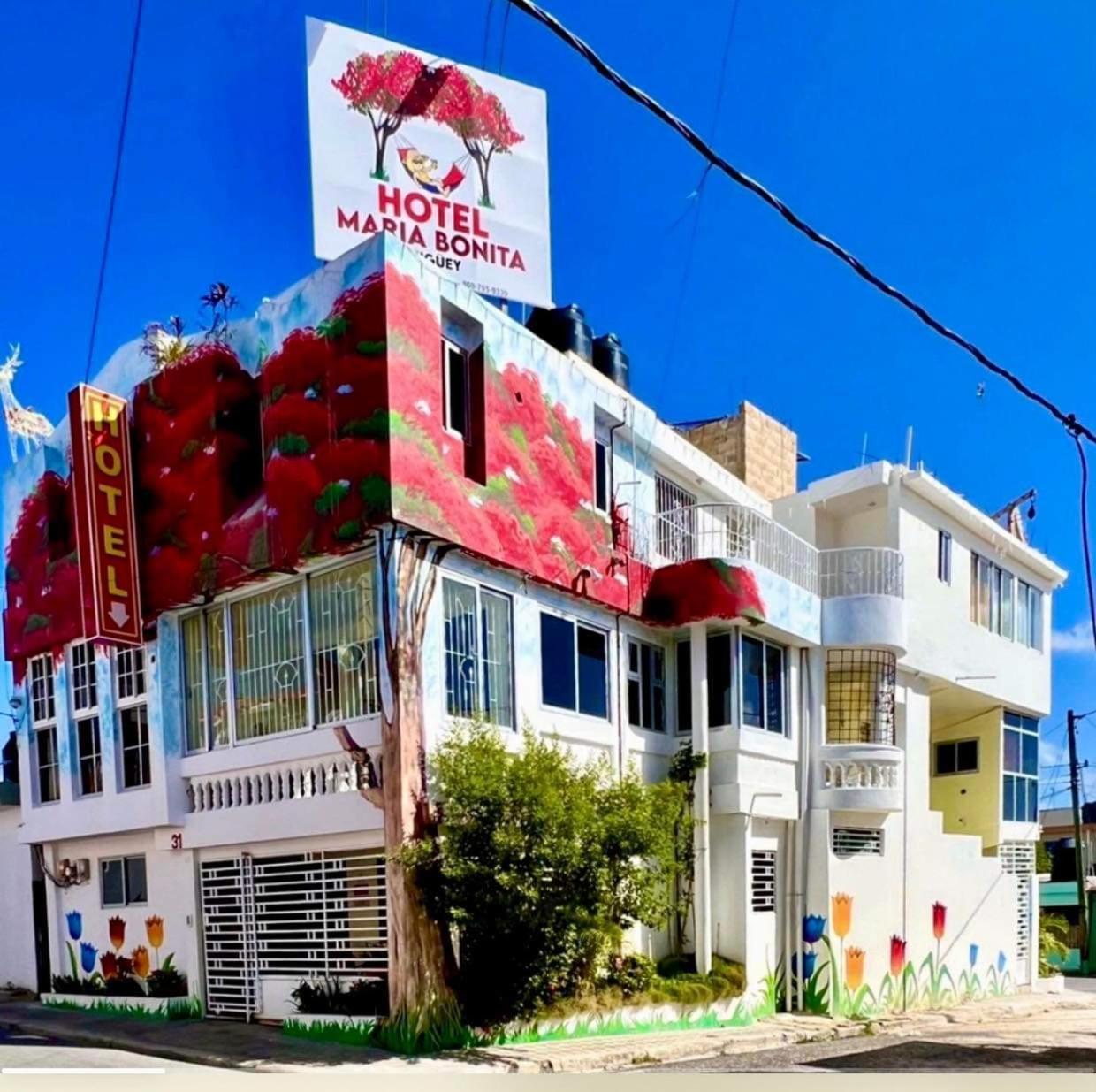 Hotel Maria Bonita Higueey Exterior photo