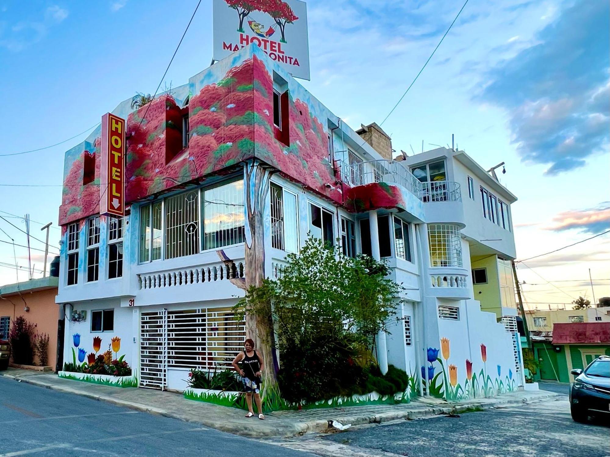 Hotel Maria Bonita Higueey Exterior photo