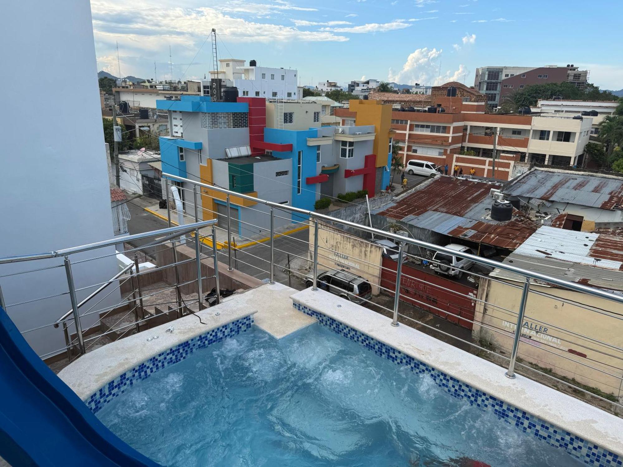 Hotel Maria Bonita Higueey Exterior photo