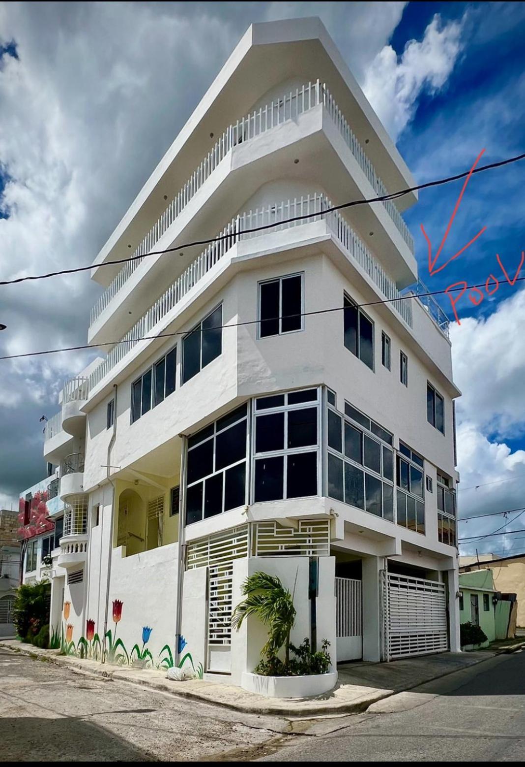 Hotel Maria Bonita Higueey Exterior photo