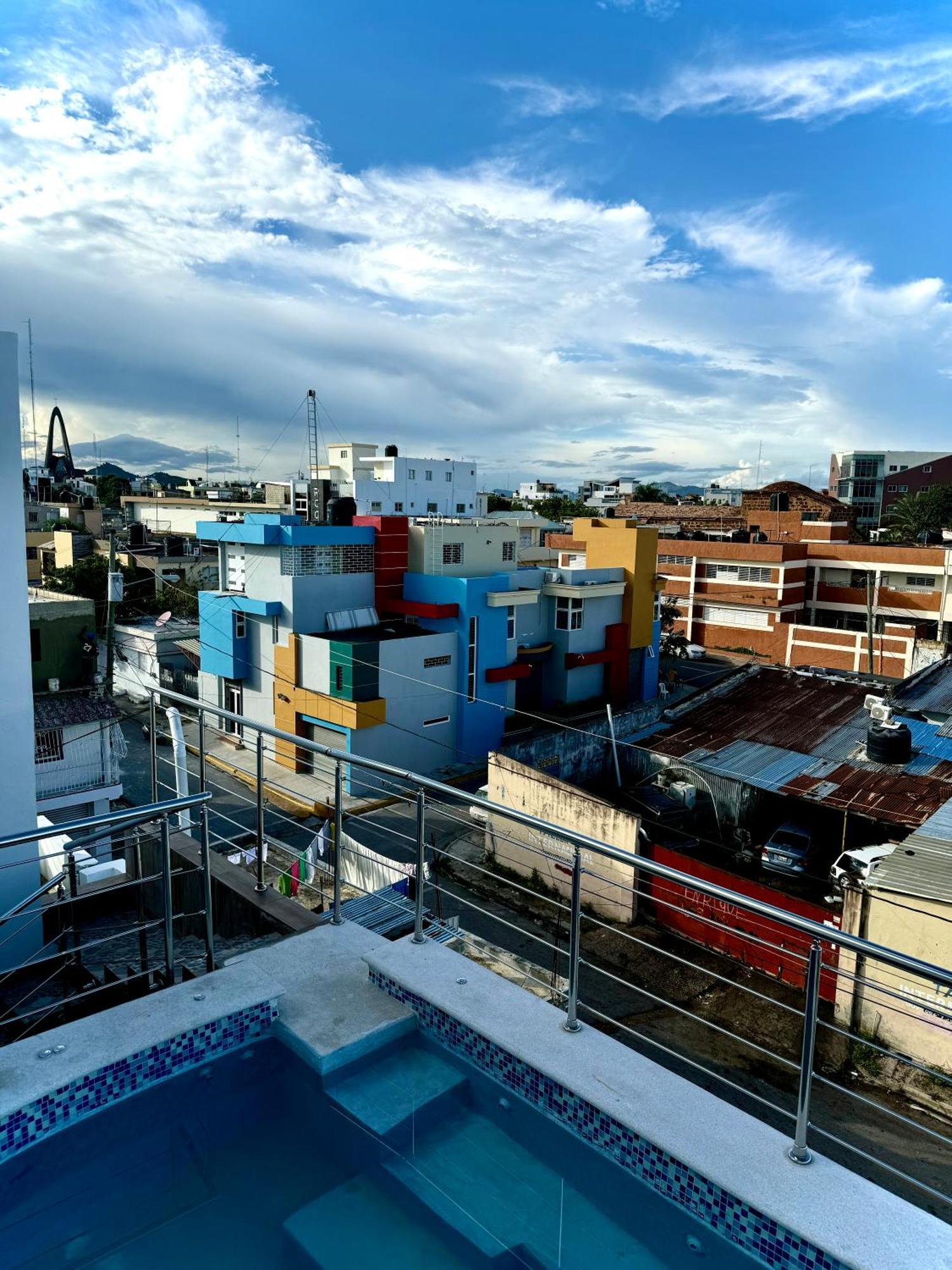 Hotel Maria Bonita Higueey Exterior photo